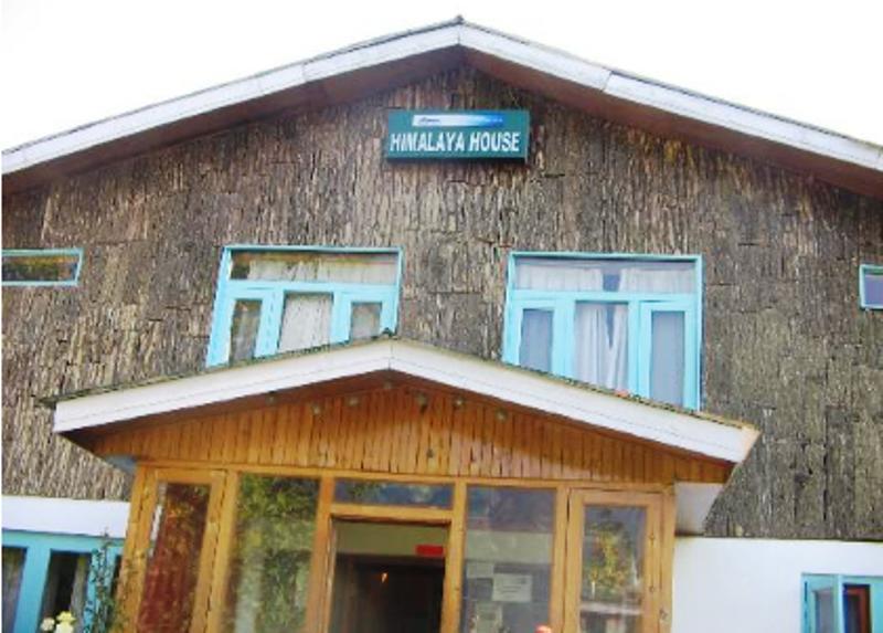 Himalaya House Hotell Pahalgām Exteriör bild